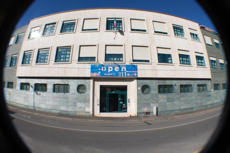 Open011 Hostel ตูริน ภายนอก รูปภาพ
