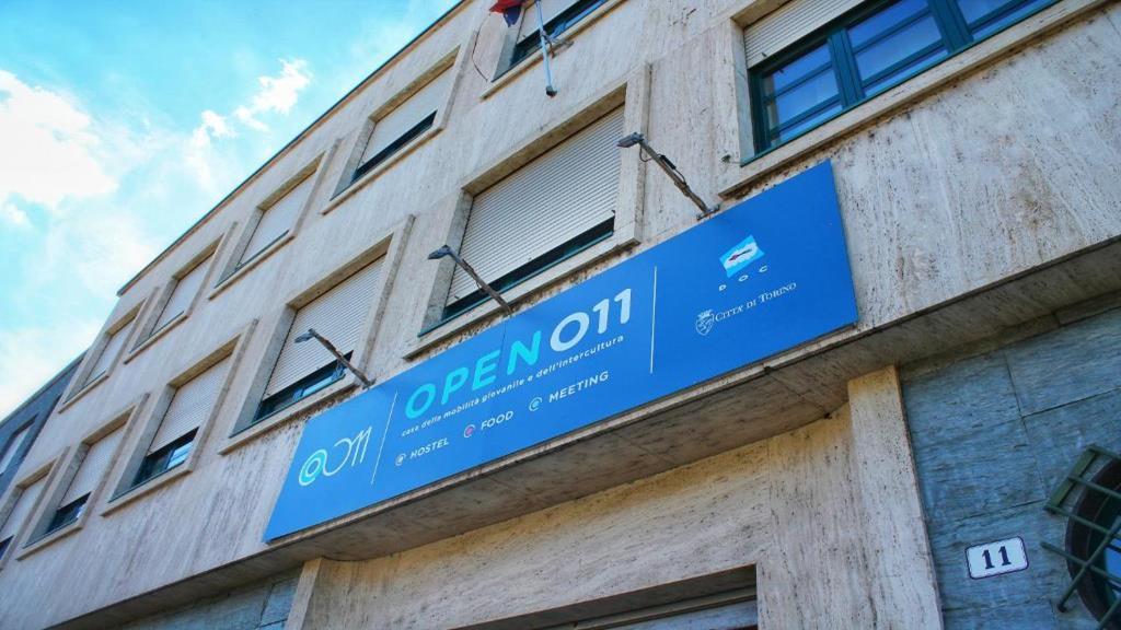 Open011 Hostel ตูริน ภายนอก รูปภาพ